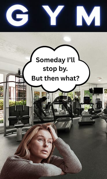 Someday I’ll stop by vertical