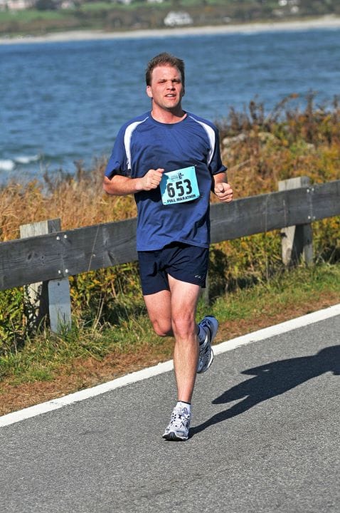 Newport RI Marathon
